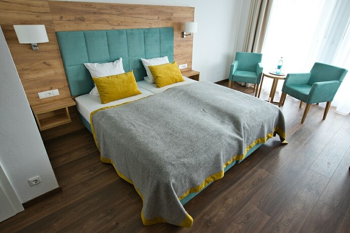 Imagen de la habitación del Hotel Landgasthof Altes Kurhaus. Foto 15