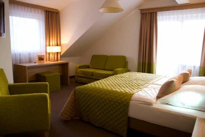 Imagen general del Hotel Landgasthof Altes Kurhaus. Foto 2