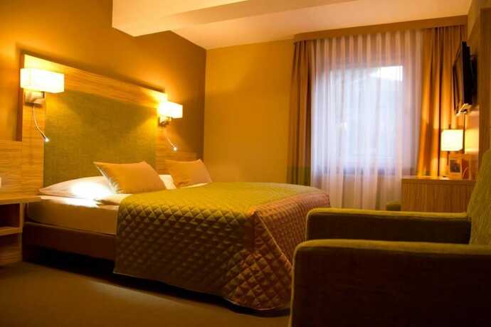 Imagen general del Hotel Landgasthof Altes Kurhaus. Foto 3