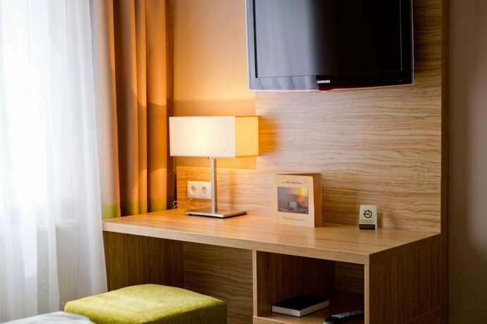 Imagen general del Hotel Landgasthof Altes Kurhaus. Foto 4