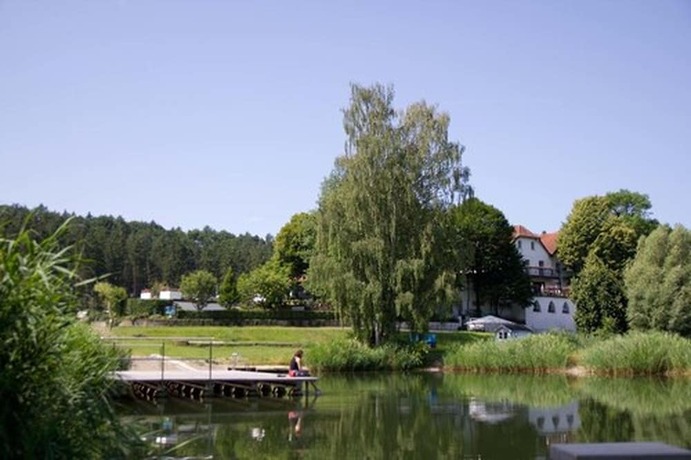 Imagen general del Hotel Landgasthof Altes Kurhaus. Foto 9
