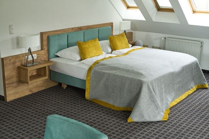 Imagen de la habitación del Hotel Landgasthof Altes Kurhaus. Foto 16