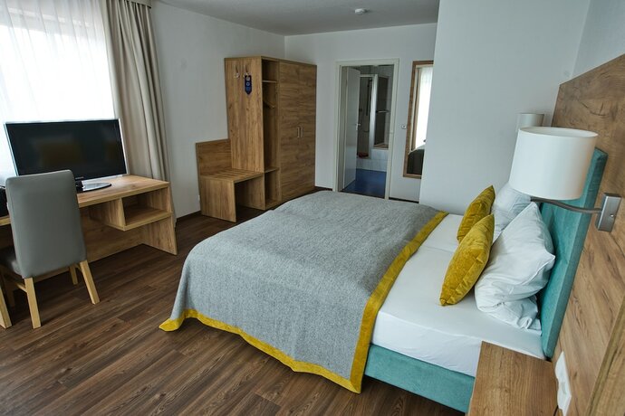 Imagen de la habitación del Hotel Landgasthof Altes Kurhaus. Foto 18