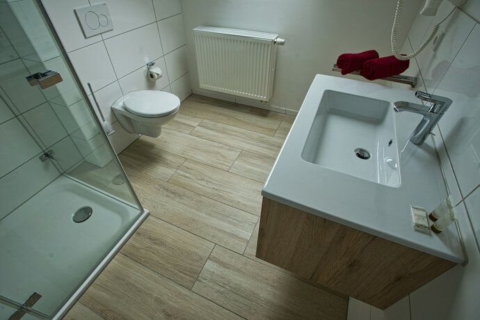 Imagen de la habitación del Hotel Landgasthof Altes Kurhaus. Foto 20