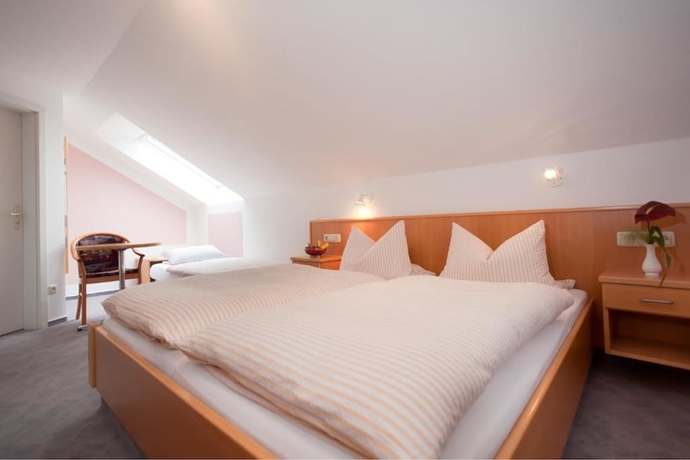 Imagen de la habitación del Hotel Landgasthof Am Sonnenhang. Foto 12