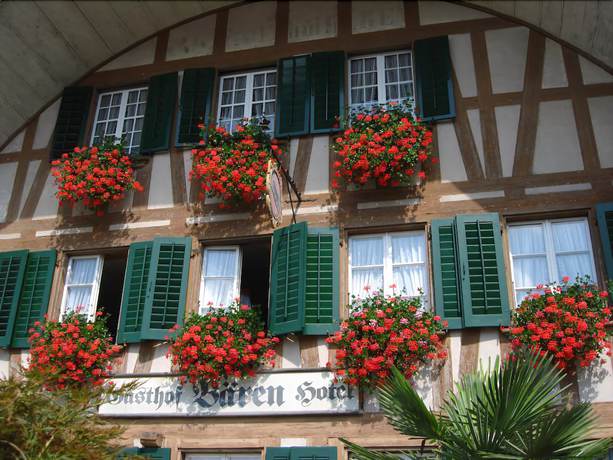 Imagen general del Hotel Landgasthof B&auml;ren, Madiswil. Foto 2