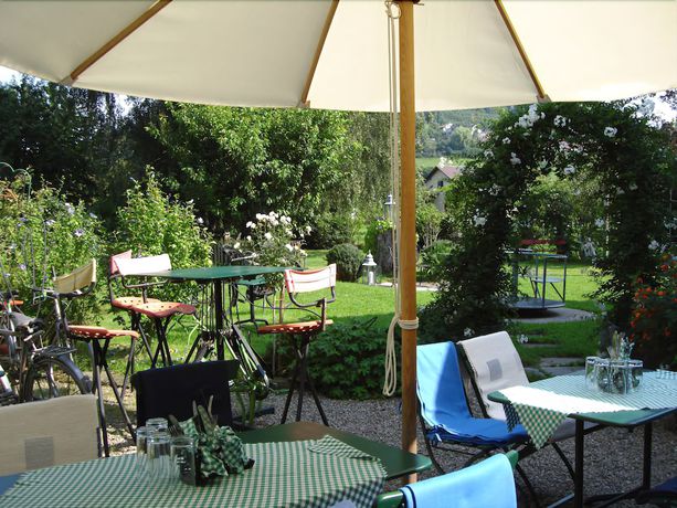 Imagen de los exteriores del Hotel Landgasthof B&auml;ren, Madiswil. Foto 16