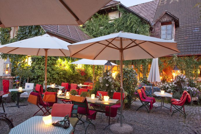 Imagen de los exteriores del Hotel Landgasthof B&auml;ren, Madiswil. Foto 17