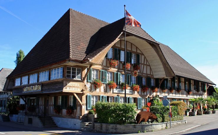 Imagen general del Hotel Landgasthof Bären, Madiswil. Foto 1