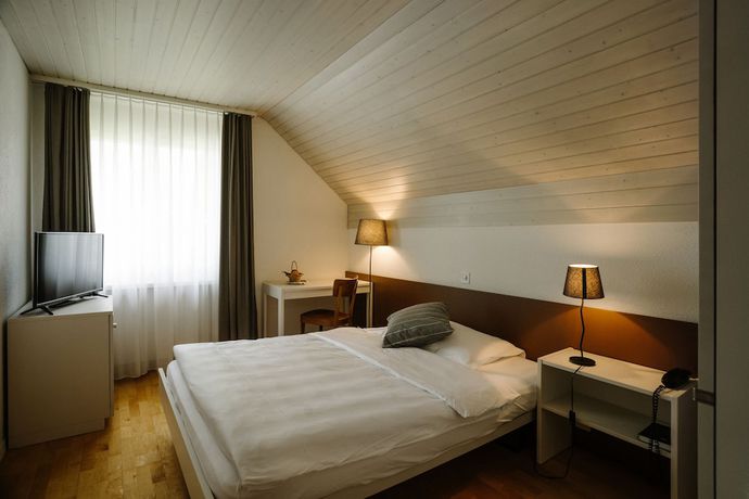 Imagen de la habitación del Hotel Landgasthof B&auml;ren, Madiswil. Foto 13