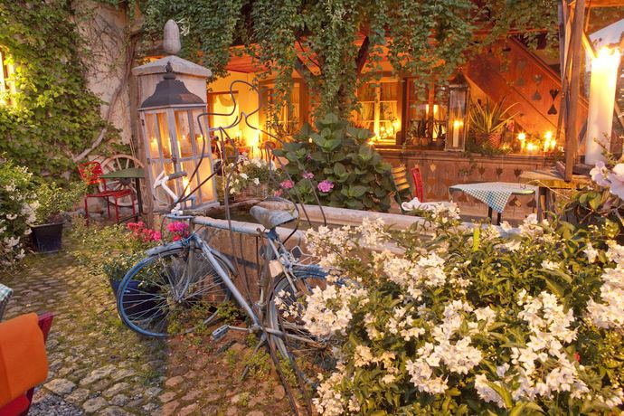 Imagen de los exteriores del Hotel Landgasthof B&auml;ren, Madiswil. Foto 18
