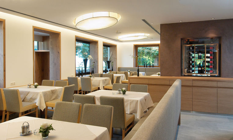 Imagen del bar/restaurante del Hotel Landgasthof Bogner. Foto 4