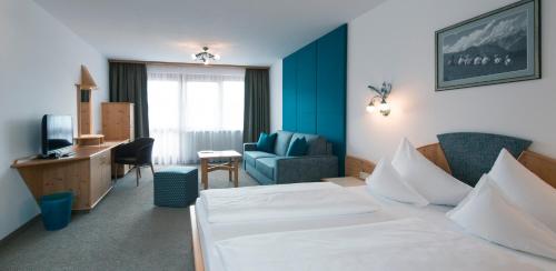 Imagen de la habitación del Hotel Landgasthof Bogner. Foto 4