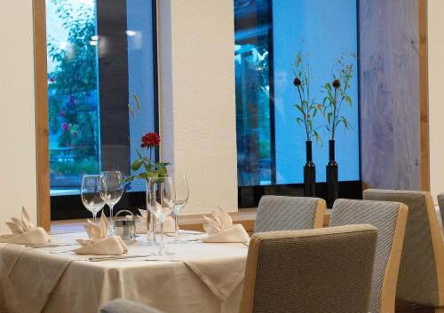 Imagen del bar/restaurante del Hotel Landgasthof Bogner. Foto 2