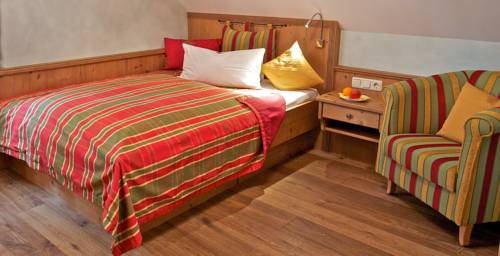 Imagen de la habitación del Hotel Landgasthof Deutsche Eiche. Foto 4