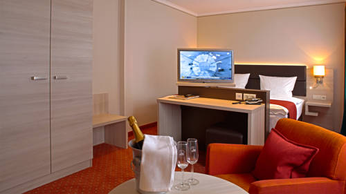 Imagen de la habitación del Hotel Landgasthof Eiserner Ritter. Foto 10