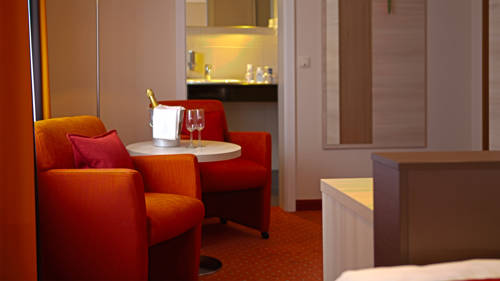 Imagen de la habitación del Hotel Landgasthof Eiserner Ritter. Foto 11