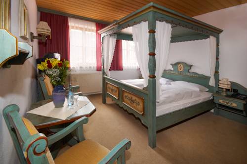 Imagen de la habitación del Hotel Landgasthof Euringer. Foto 8