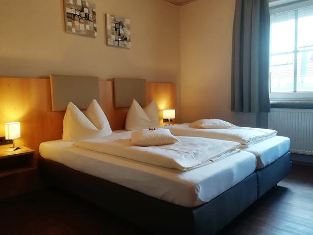 Imagen de la habitación del Hotel Landgasthof Euringer. Foto 16