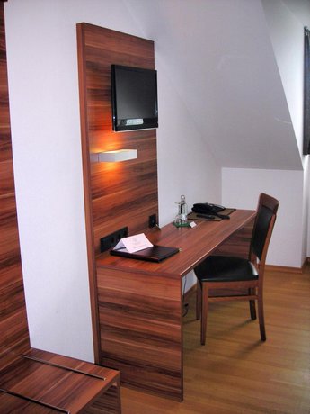 Imagen de la habitación del Hotel Landgasthof Euringer, Manching. Foto 6