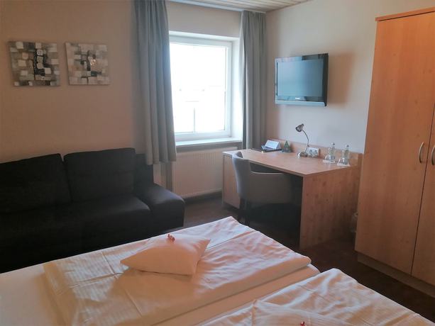 Imagen de la habitación del Hotel Landgasthof Euringer, Manching. Foto 7