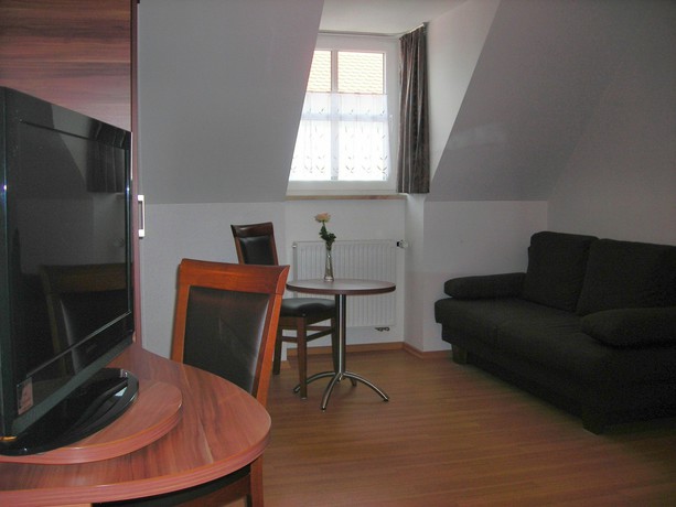 Imagen de la habitación del Hotel Landgasthof Euringer, Manching. Foto 10