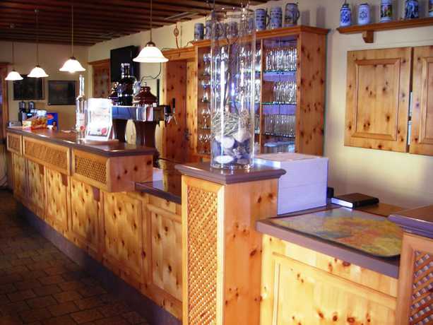 Imagen del bar/restaurante del Hotel Landgasthof Euringer, Manching. Foto 2