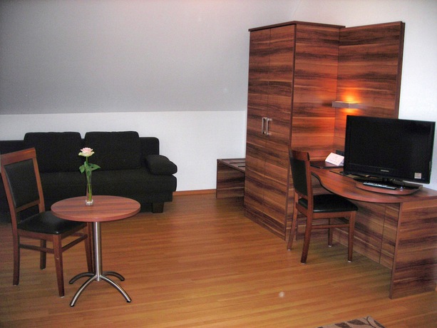 Imagen de la habitación del Hotel Landgasthof Euringer, Manching. Foto 15