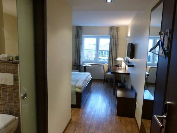 Imagen de la habitación del Hotel Landgasthof Evering. Foto 6