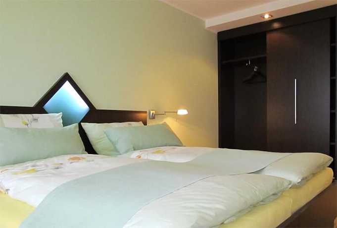 Imagen de la habitación del Hotel Landgasthof Evering. Foto 8