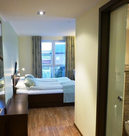 Imagen de la habitación del Hotel Landgasthof Evering. Foto 17