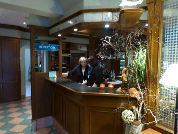 Imagen de los interiores del Hotel Landgasthof Evering. Foto 20