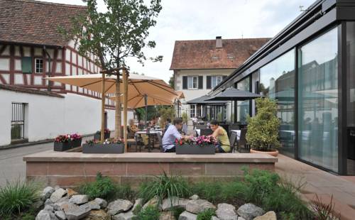 Imagen de la habitación del Hotel Landgasthof. Foto 2