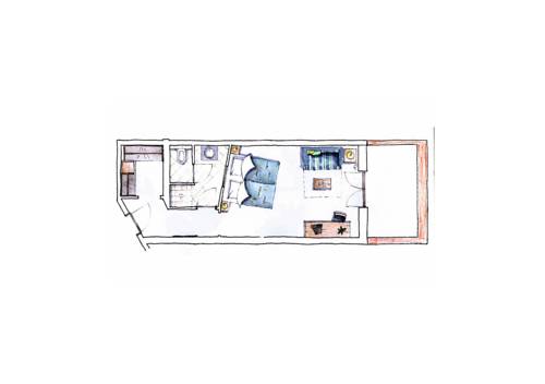 Imagen de la habitación del Hotel Landgasthof Fischerwirt. Foto 2