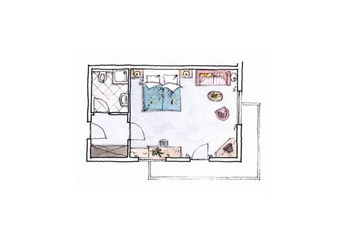 Imagen de la habitación del Hotel Landgasthof Fischerwirt. Foto 12