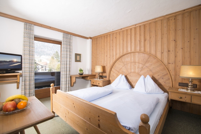 Imagen de la habitación del Hotel Landgasthof Gappen. Foto 5