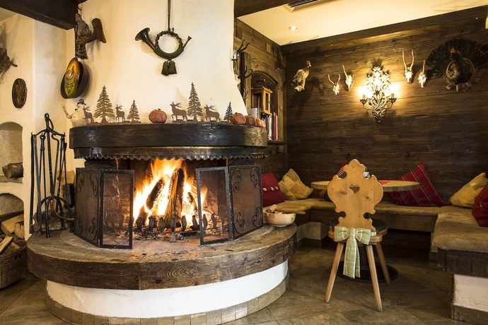 Imagen de los interiores del Hotel Landgasthof Gappen. Foto 19