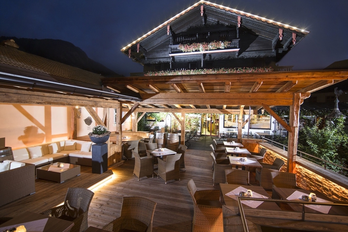 Imagen del bar/restaurante del Hotel Landgasthof Gappen. Foto 4