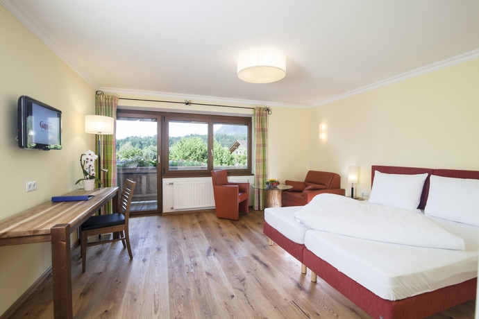 Imagen de la habitación del Hotel Landgasthof Gappen. Foto 8