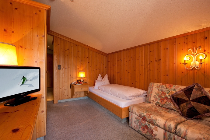 Imagen de la habitación del Hotel Landgasthof Gappen. Foto 10