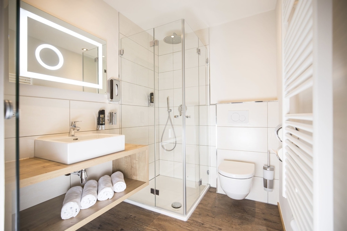 Imagen de la habitación del Hotel Landgasthof Gappen. Foto 17