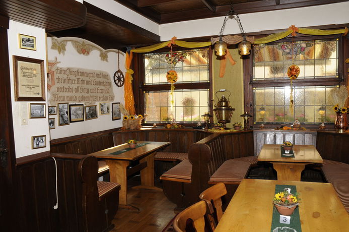 Imagen de la habitación del Hotel Landgasthof Germania. Foto 7