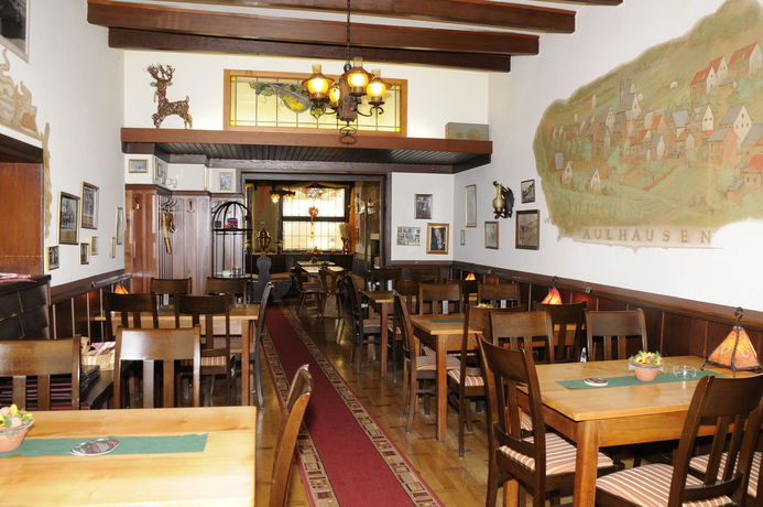 Imagen de los interiores del Hotel Landgasthof Germania. Foto 11