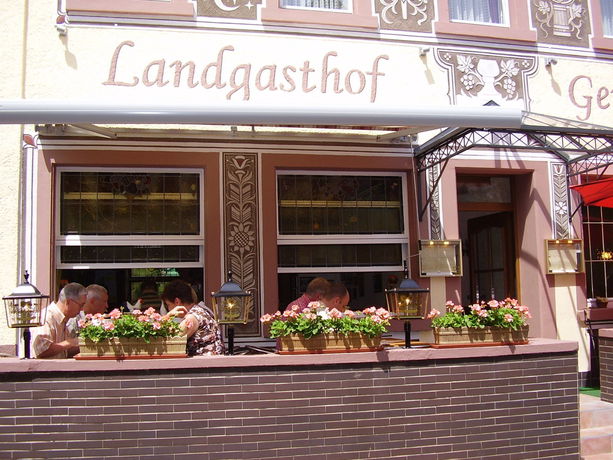 Imagen general del Hotel Landgasthof Germania. Foto 2