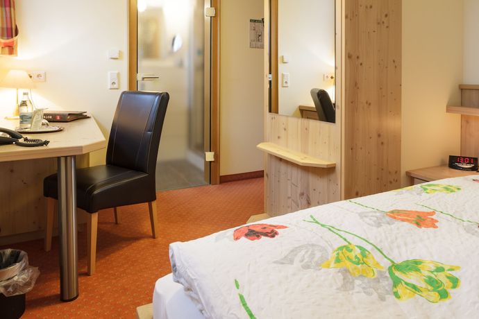 Imagen de la habitación del Hotel Landgasthof Gilsbach. Foto 11