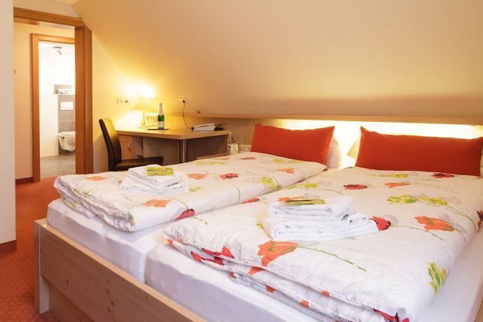 Imagen de la habitación del Hotel Landgasthof Gilsbach. Foto 14