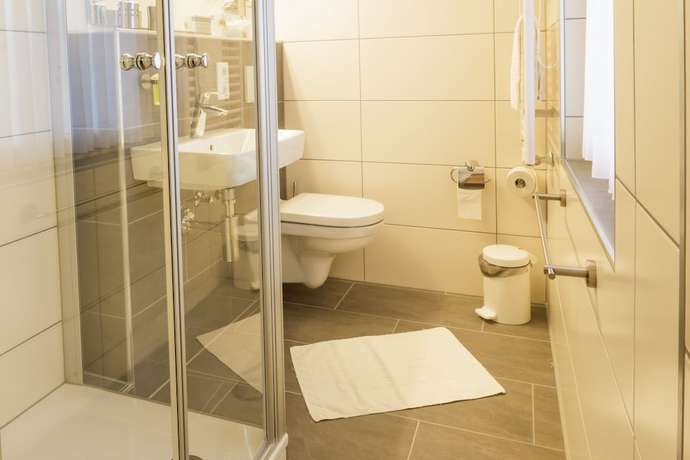 Imagen de la habitación del Hotel Landgasthof Gilsbach. Foto 15