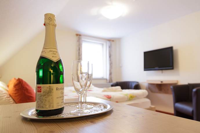 Imagen de la habitación del Hotel Landgasthof Gilsbach. Foto 18