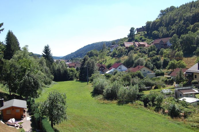 Imagen de la habitación del Hotel Landgasthof Gr&uuml;ner Baum, Oberzent. Foto 4
