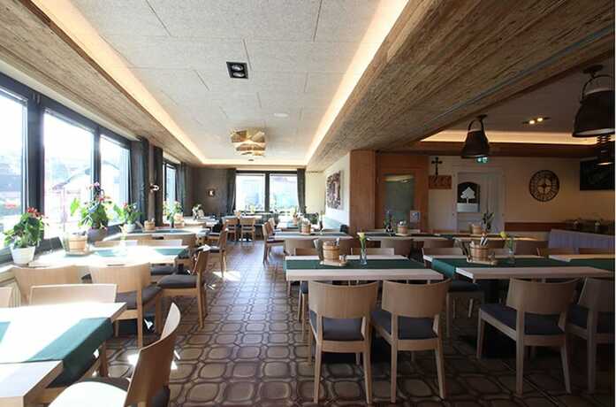 Imagen general del Hotel Landgasthof Gr&uuml;ner Baum, Ro&szlig;bach. Foto 3